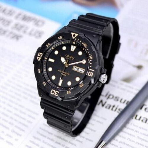 Zegarek Męski Casio Collection MRW-200H-1E + BOX na Arena.pl