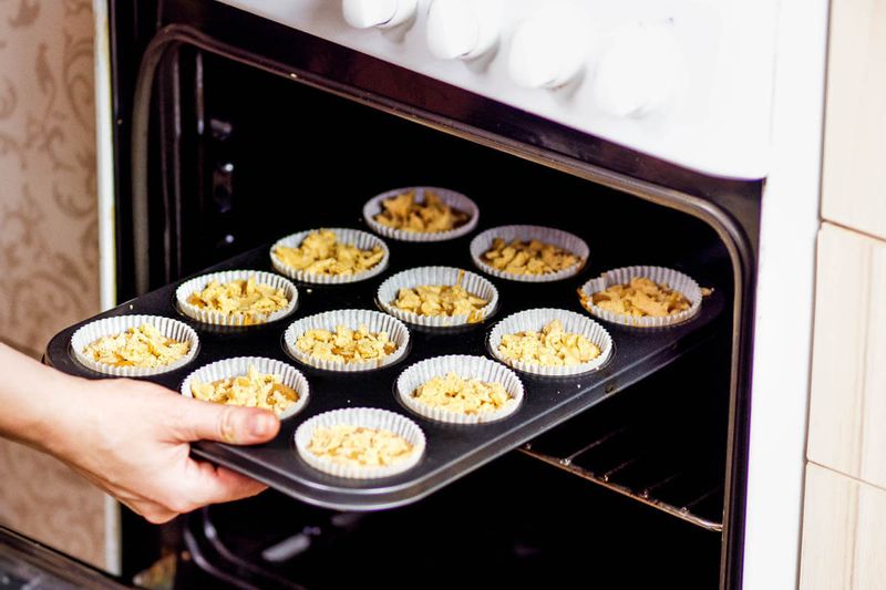 Forma Do Pieczenia Babeczek Muffin Blacha Foremka Na 12 Babeczek Non-Stick zdjęcie 14