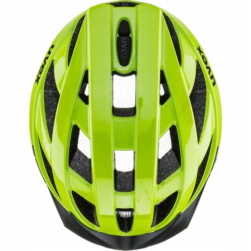 Kask rowerowy Uvex I-vo 3D neon yellow na Arena.pl