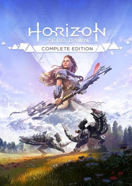Horizon Zero Dawn Complete Edition Klucz CD KEY WYSYŁKA 24/7 zdjęcie 1