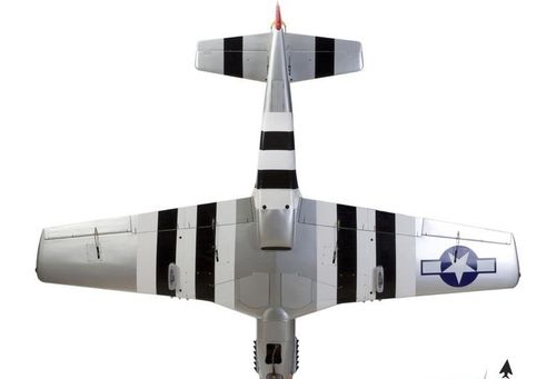 P-51D Mustang 60ccm ARF na Arena.pl