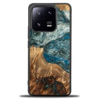 etui bewood unique - xiaomi 13 pro - planets - ziemia
