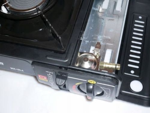 Kuchenka Gazowa Ceramiczna Turystyczna w Walizce, na Arena.pl