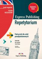 REPETYTORIUM SB ZR + DIGIBOOK EXPRESS PUBLISHING PRACA ZBIOROWA