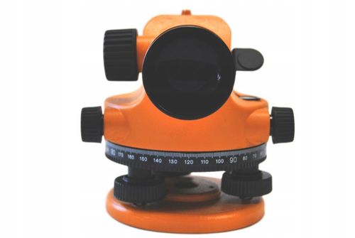 ZESTAW NIWELACYJNY NIWELATOR OPTYCZNY 32x AL-32 PEŁNY z kalibracją na Arena.pl