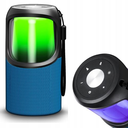 GŁOŚNIK BEZPRZEWODOWY BLUETOOTH XBLITZ GLOW na Arena.pl