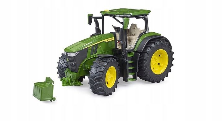 BRUDER 03150 Traktor John Deere 7R 350 zdjęcie 3