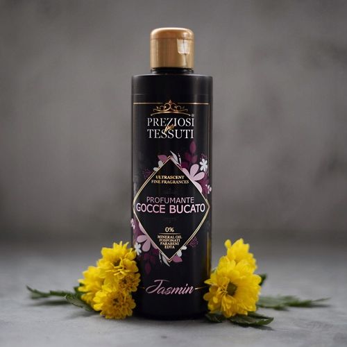 Preziosi Tessuti Perfumy Do Prania Jasmin 235 Ml zdjęcie 6