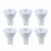 Żarówka Led Diall GU10 345 lm 4000 K 36D 6 szt.
