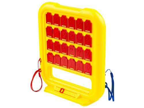 TABLICA EDUKACYJNA GRA PAMIĘCIOWA "ZGADNIJ KTO?" na Arena.pl