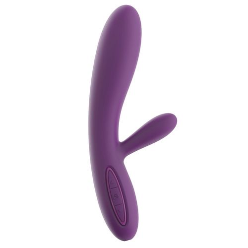 Wibrator - Svakom Lucas Long Lasting Vibrator Violet na Arena.pl