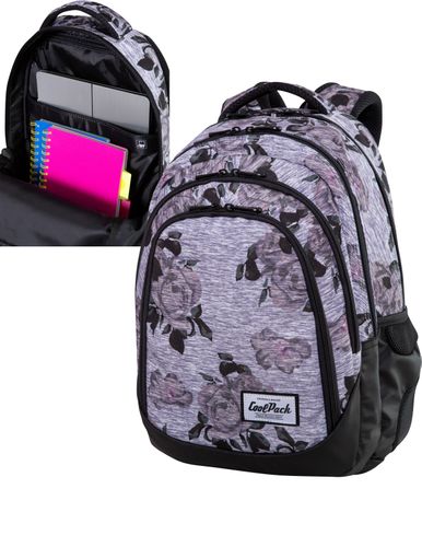 Coolpack-DRAFTER-Plecak-GREY ROSE na Arena.pl