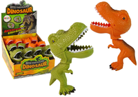 Figurka Gryzący Tyranozaur Dinozaur Ruchomy Ogon Szczęka 2 Rodzaje
