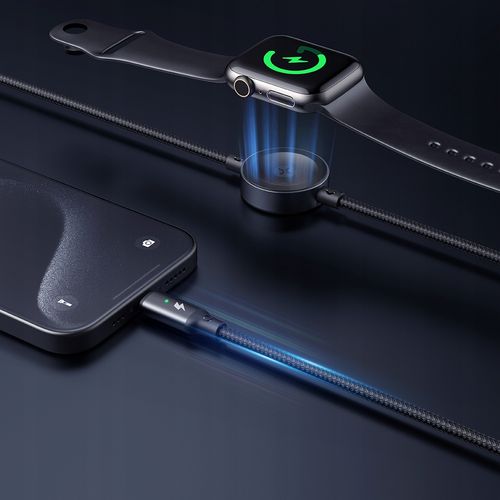 mcdodo ładowarka indukcyjna do apple watch 2w1 kabel do iphone na Arena.pl