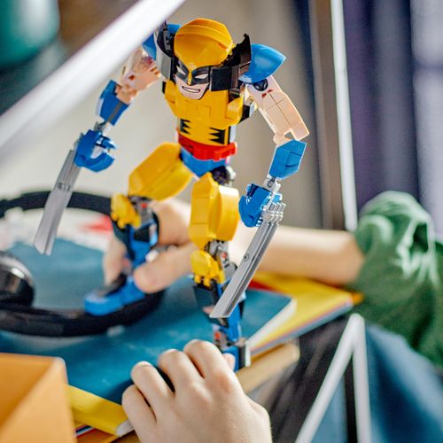 LEGO Marvel Figurka Wolverine’a 76257 na Arena.pl