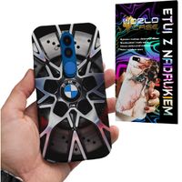 ETUI CASE DO HUAWEI MATE 20 LITE - BMW FELHGA AUTO FAN WZORY MERCEDES ITP