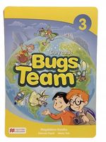 BUGS TEAM klasa 3 STORY CARDS KARTY OBRAZKOWE z