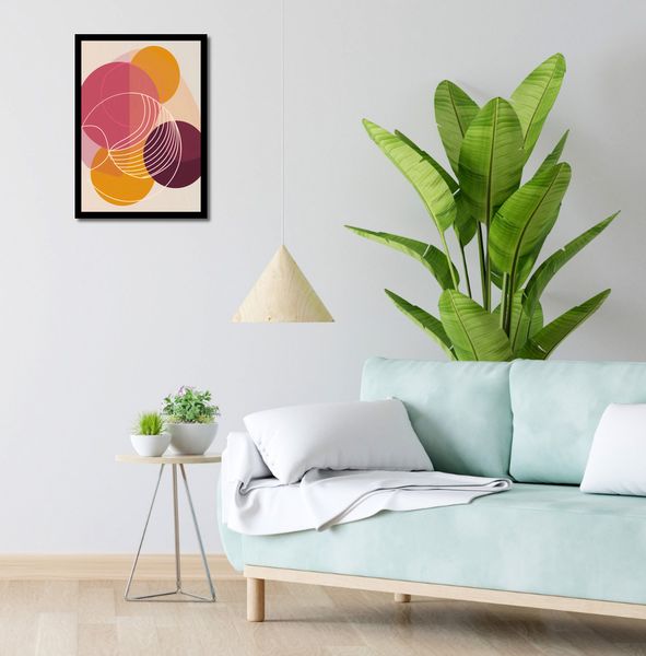 Plakat 39,5x55cm Przenikanie Ciepła zdjęcie 4