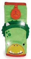 Nakładka na pasy Trunki 19 x 7,5 cm zielony
