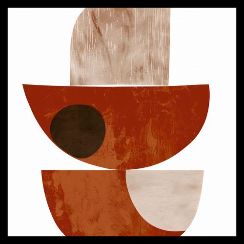 Plakat 30x30cm Ziemista Warstwa na Arena.pl