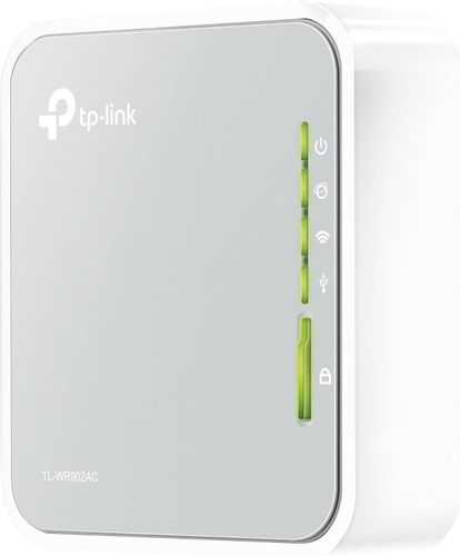 Router TP-Link AC750 TL-WR902AC na Arena.pl