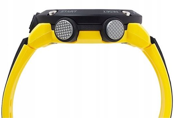 Zegarek Casio G-SHOCK Carbon Core Guard Casio-GA-2000-1A9ER zdjęcie 6