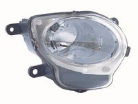 Fiat 500 07-15 reflektor drogowy przedni lampa przednia prawy