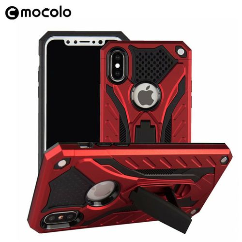 MOCOLO ONYX DEFENCE CASE IPHONE 7 8 PLUS CZERWONE na Arena.pl