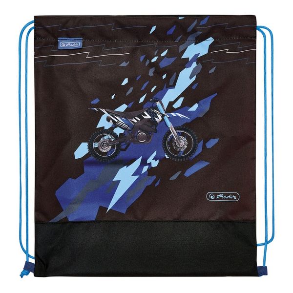 TORNISTER SZKOLNY HERLITZ LOOP PLUS CAMOUCROSS zdjęcie 2