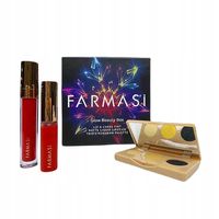Farmasi – zestaw upominkowy Glow Beauty Box 3el.