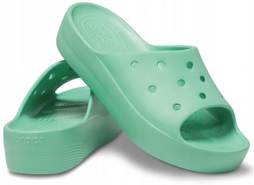Klapki Damskie Buty Crocs Platform Slide 41-42 na Arena.pl