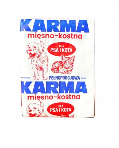 10KG MIĘSO MROŻONE DROBIOWE KOSTKI DLA PSA BARF KURCZAK na Arena.pl