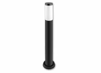 Lampa ogrodowa 65cm stojąca słupek zewnętrzna E27