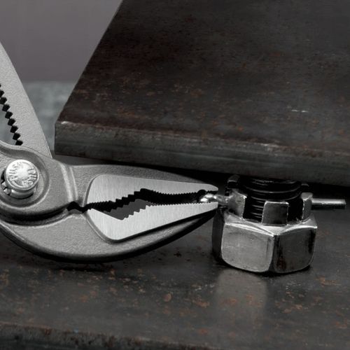 KNIPEX 87 51 180 szczypce nastawne Cobra ES ekstra cienkie 180 mm na Arena.pl