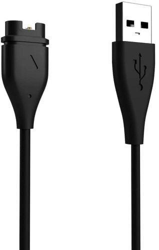 Kabel USB-A do ładowania inteligentnych zegarków Garmin | FIXDW-796 na Arena.pl