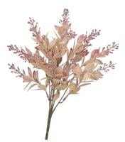 SZTUCZNE KWIATY ROŚLINY BUKIET GĘSTY GAŁĄZKI LIŚCIE