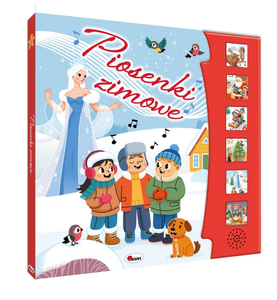 Piosenki zimowe zdjęcie 1