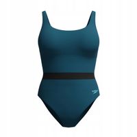 Strój kąpielowy na basen damski Speedo Shaping Lunia Glow rozmiar D44