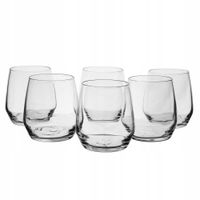 Szklanki do drinków Altom Design Rubin 370 ml 6 szt.