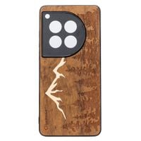 Drewniane Etui Bewood do OnePlus 12 GÓRY IMBUIA