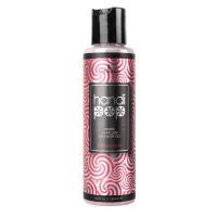 sensuva handipop massage gel strawberry 125ml - żel do masażu dłonią