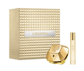 zestaw paco rabanne lady million edp 80ml + edp 20ml