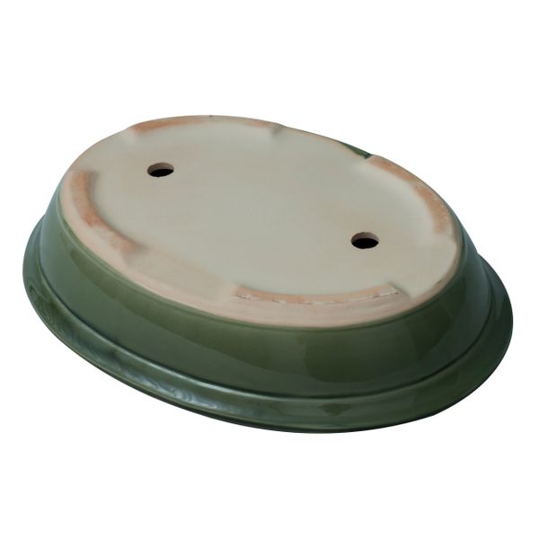 Doniczka ceramiczna bonsai Zielony 45 cm zdjęcie 5