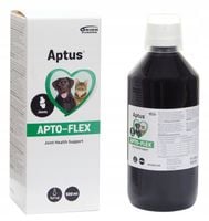 APTUS - APTO-FLEX SYROP 500 ML WSPOMAGANIE STAWÓW