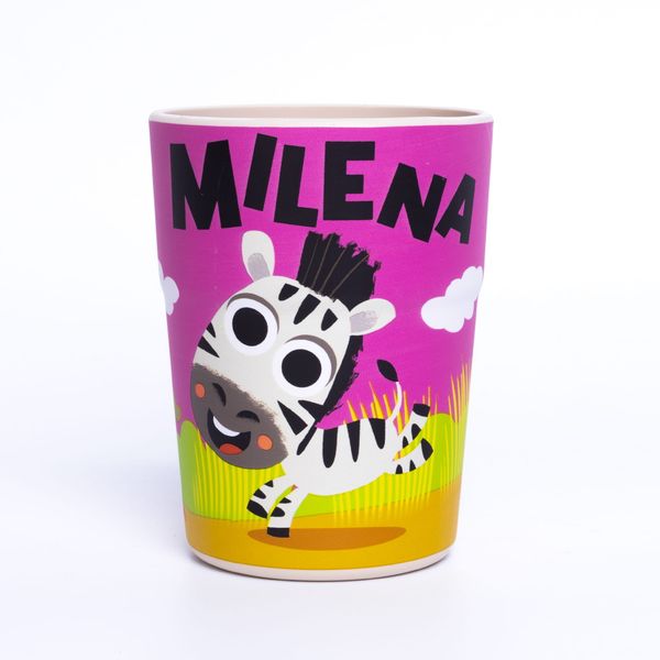 Kubek ZWIERZAKI - Milena 250ml zdjęcie 1