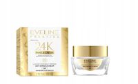 eveline prestige 24k snail & caviar krem na dzień przeciwzmarszczkowy 50 ml