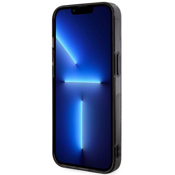 Etui Ferrari do iPhone 15, iPhone 14, iPhone 13, Przezroczysty MagSafe zdjęcie 5