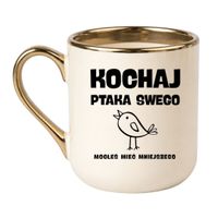 Elegant Kremowo-Złoty 330 ml
