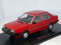 TRIPLE9 VOLVO 340 GL 1987 Red 1:18