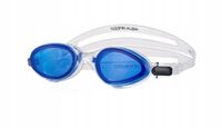 Okulary pływackie na basen trening unisex ochrona UV Sonic Aqua Speed